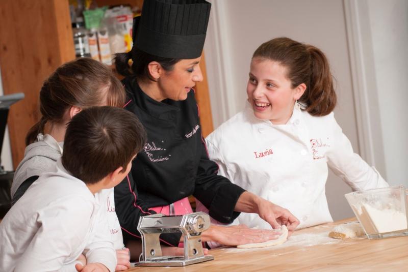 L'Atelier de cuisine en Gascogne