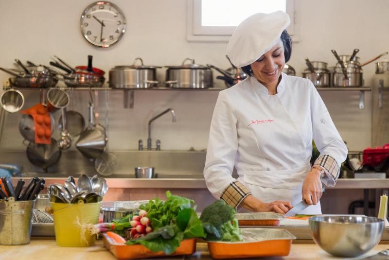 L'Atelier de cuisine en Gascogne