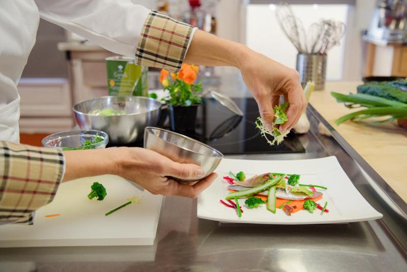 L'Atelier de cuisine en Gascogne