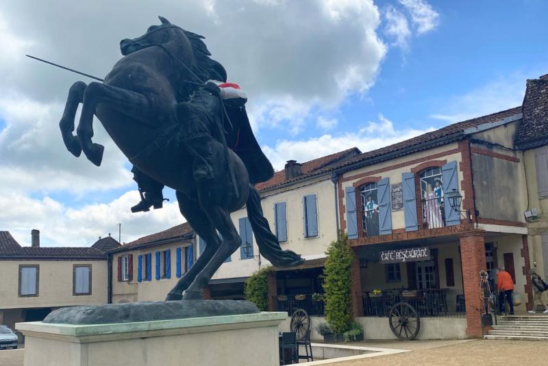 La Taverne de d'Artagnan